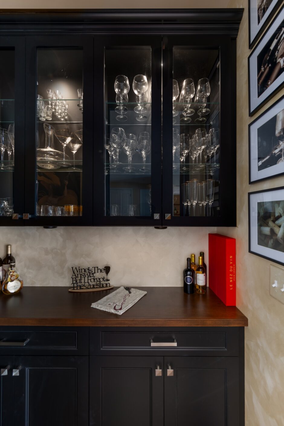 Bar Butlers Pantry Interior Design