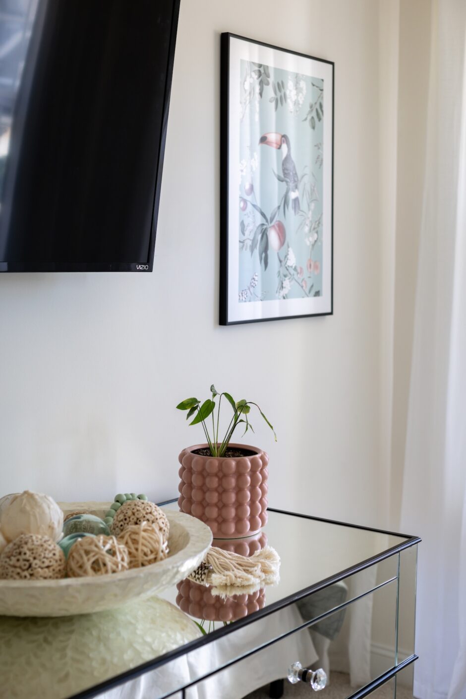 Bedroom Interior Design Decor Merulla Interiors