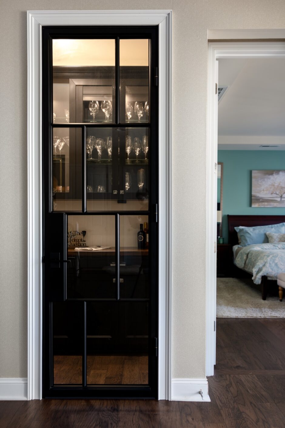 Butlers Pantry Walk In Pantry Bar Design