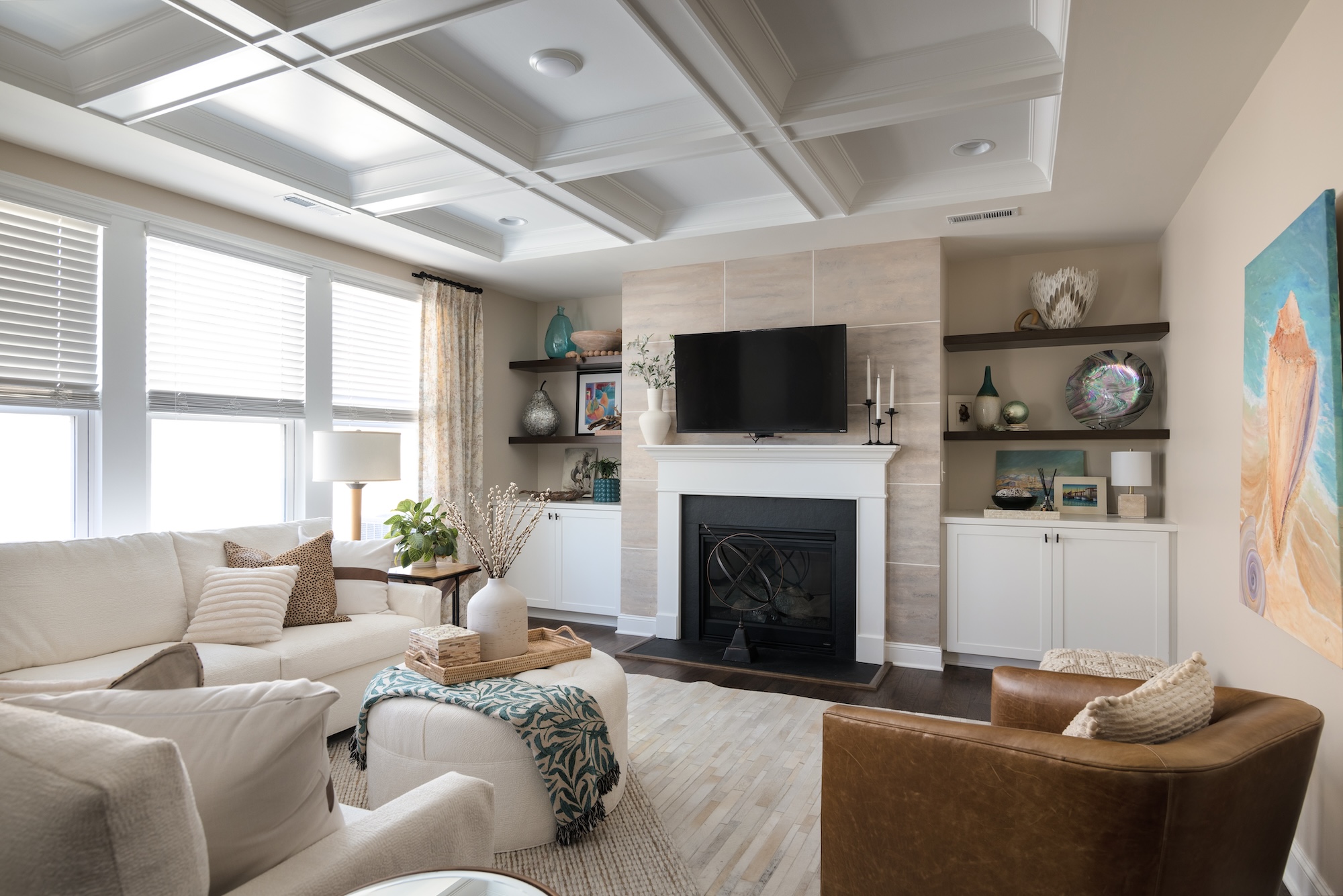 Living Room Interior Designer Nc Merulla Interiors