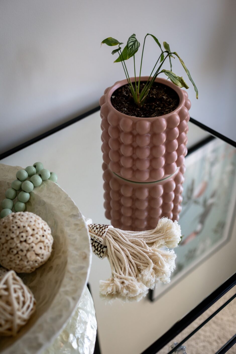 Nightstand Detail Planter