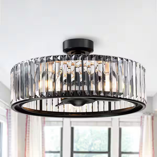 Parrot Uncle Ceiling Fans With Lights